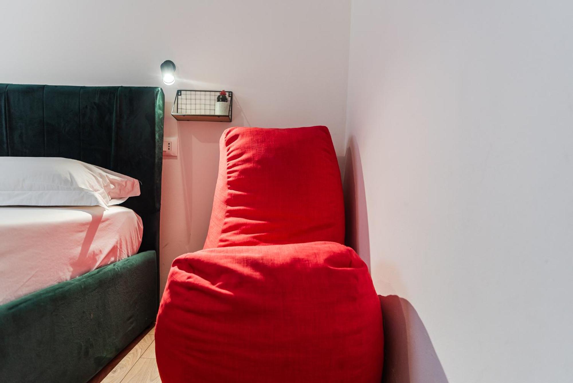 Noir Apartment By Kondo Stays Tirana Exteriér fotografie